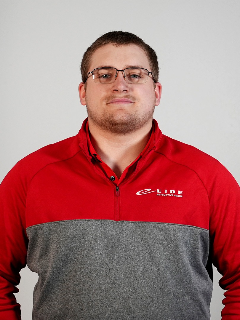 Service Porter Braxton Waldo in Service at Eide Chrysler